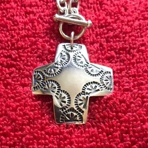 Genuine 🖤 SILPADA Necklace